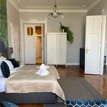 Orangehomes Panthera Luxury Apartment Budapesta Exterior foto