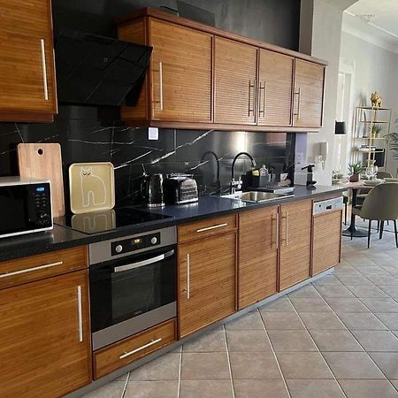 Orangehomes Panthera Luxury Apartment Budapesta Exterior foto