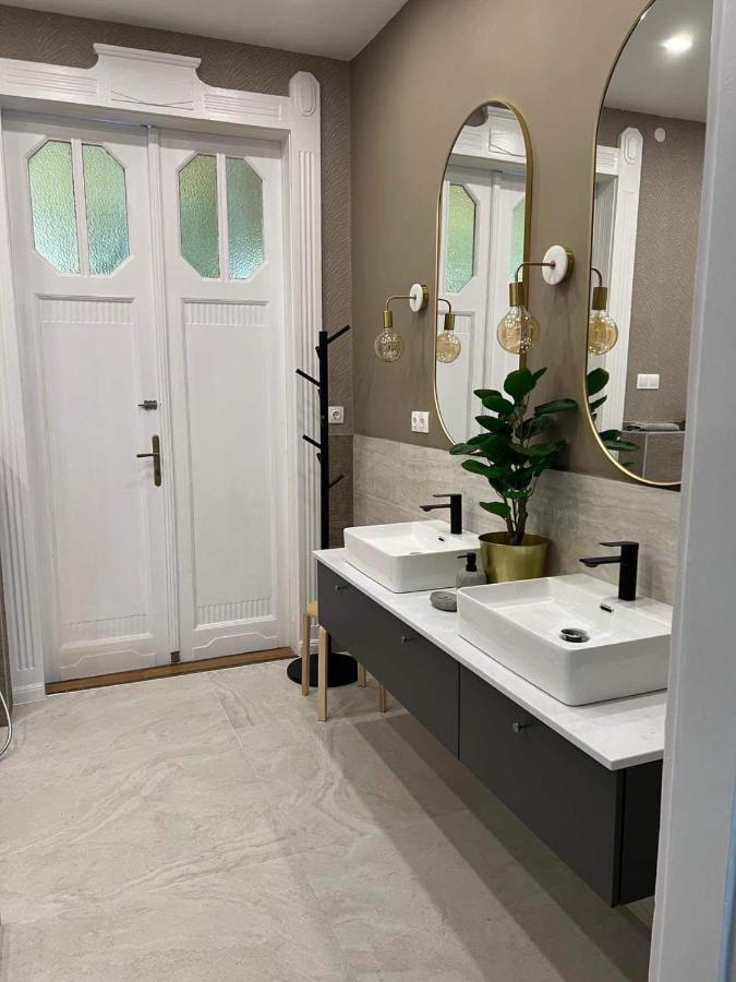 Orangehomes Panthera Luxury Apartment Budapesta Exterior foto