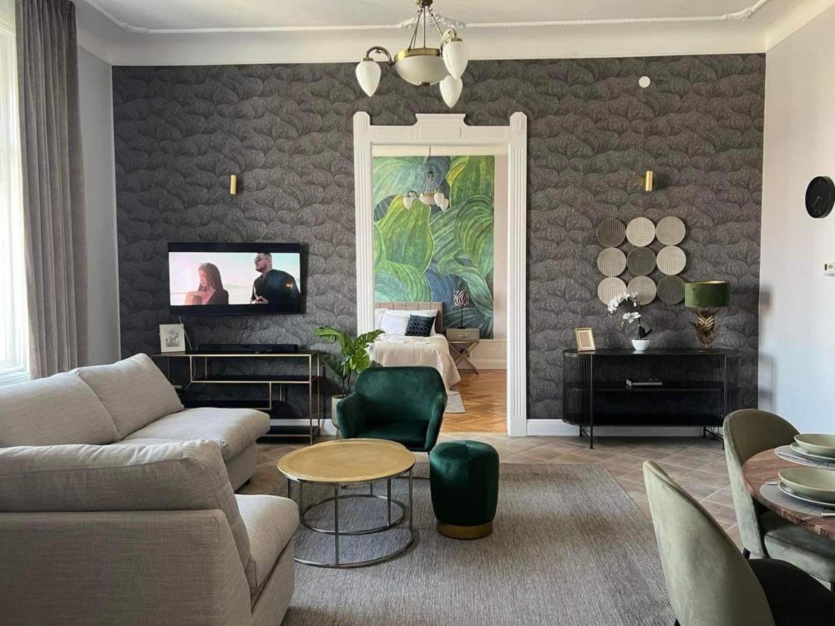 Orangehomes Panthera Luxury Apartment Budapesta Exterior foto