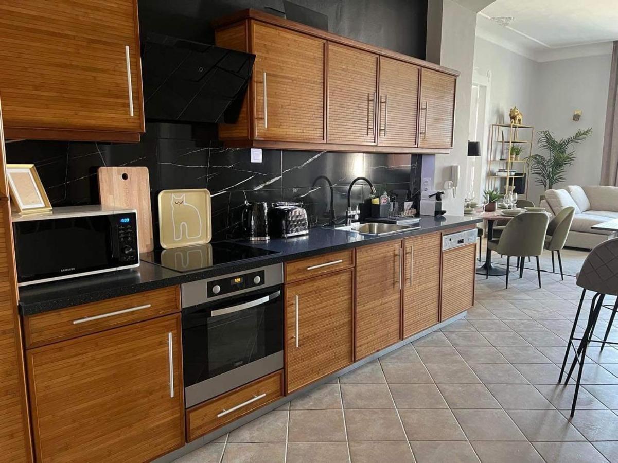 Orangehomes Panthera Luxury Apartment Budapesta Exterior foto