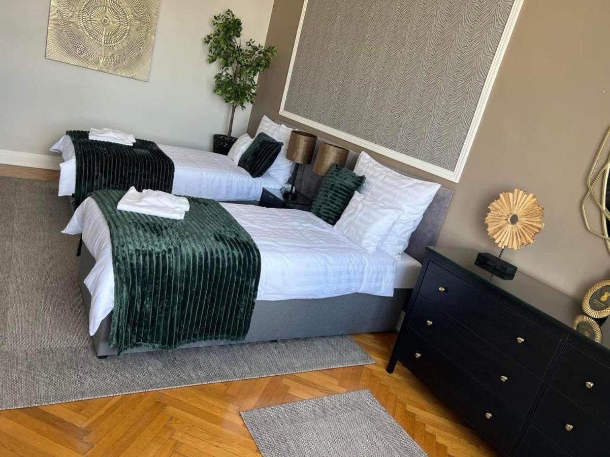 Orangehomes Panthera Luxury Apartment Budapesta Exterior foto
